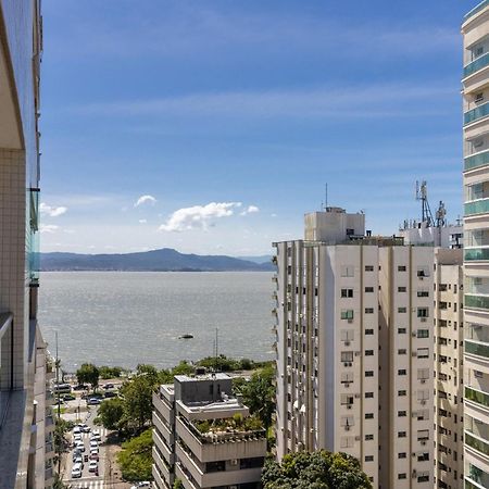 Apto Moderno A 10 Min Do Centro De Floripa Rmt801 Apartment Florianopolis Exterior photo