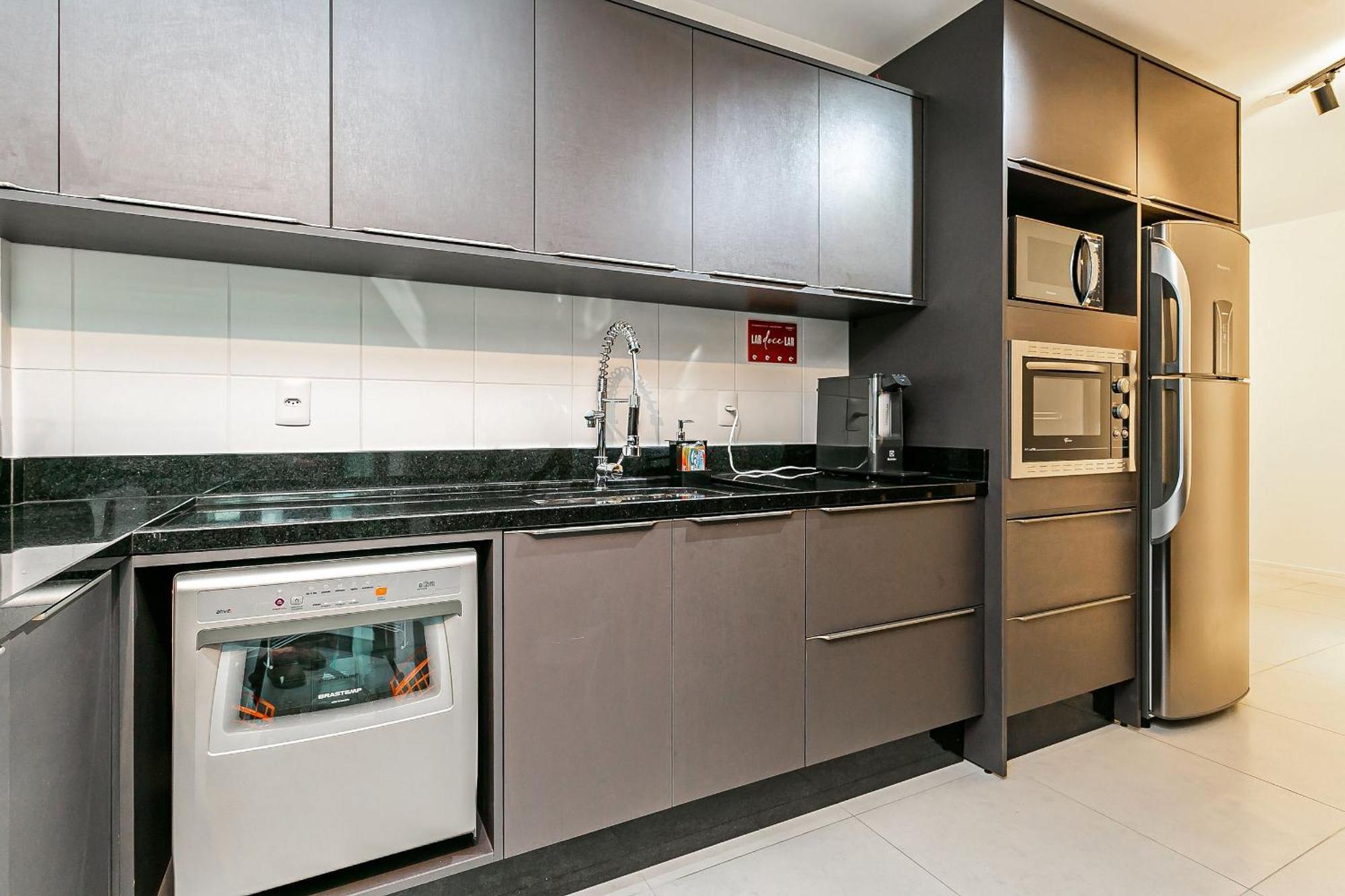 Apto Moderno A 10 Min Do Centro De Floripa Rmt801 Apartment Florianopolis Exterior photo